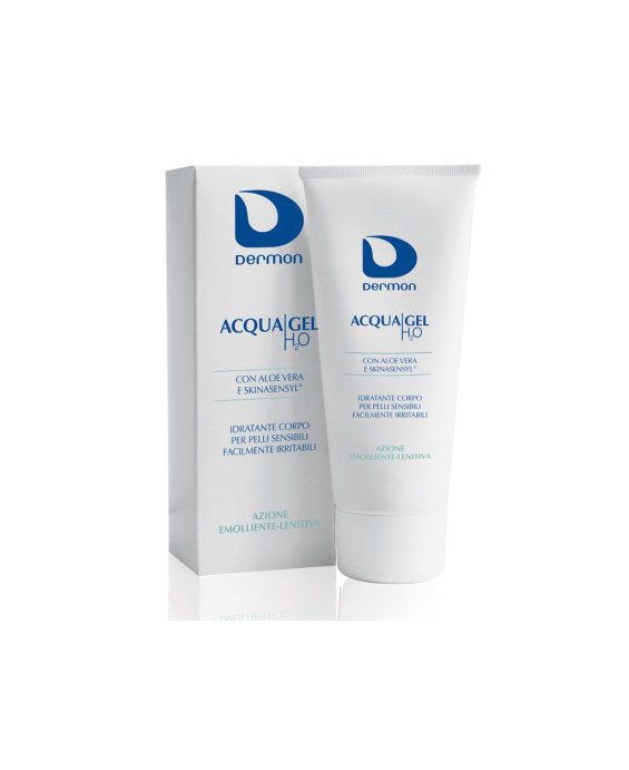 Dermon Acquagel H2O Crema Gel Idratante Corpo