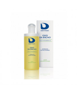 Dermon Olio Doccia Detergente Vitamina E