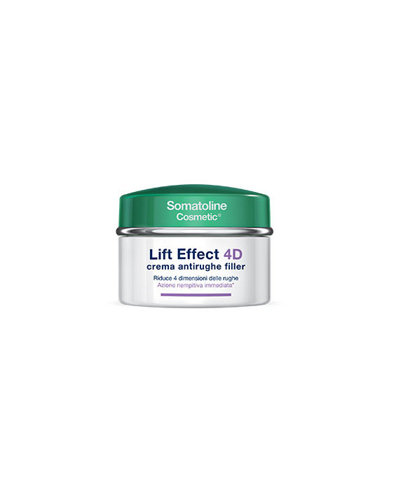 Somatoline Cosmetic Lift Effect 4D Crema Antirughe