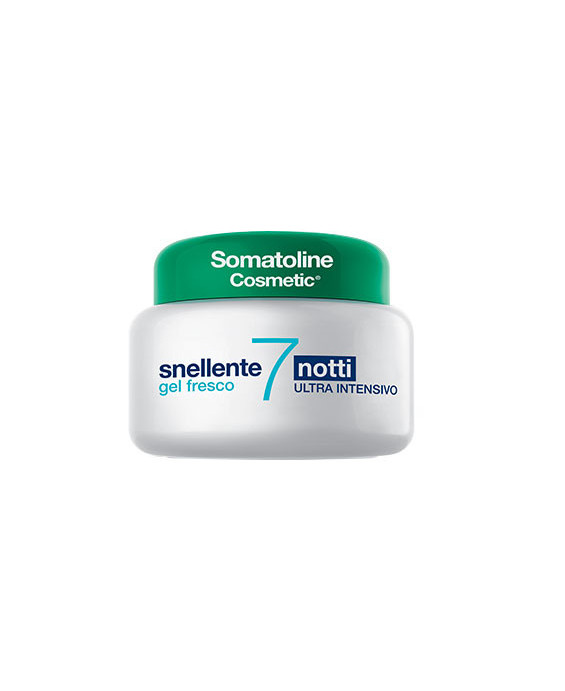 Somatoline Cosmetic 7 Notti Ultra Intensivo Gel Fresco