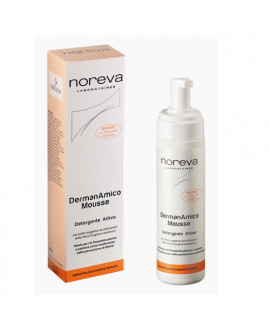 Dermana DermanAmico Mousse Detergente Corpo 