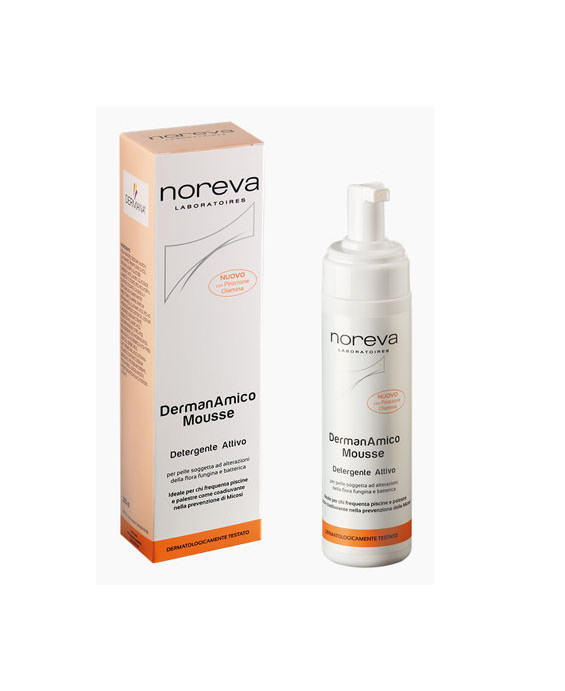 Dermana DermanAmico Mousse Detergente Corpo