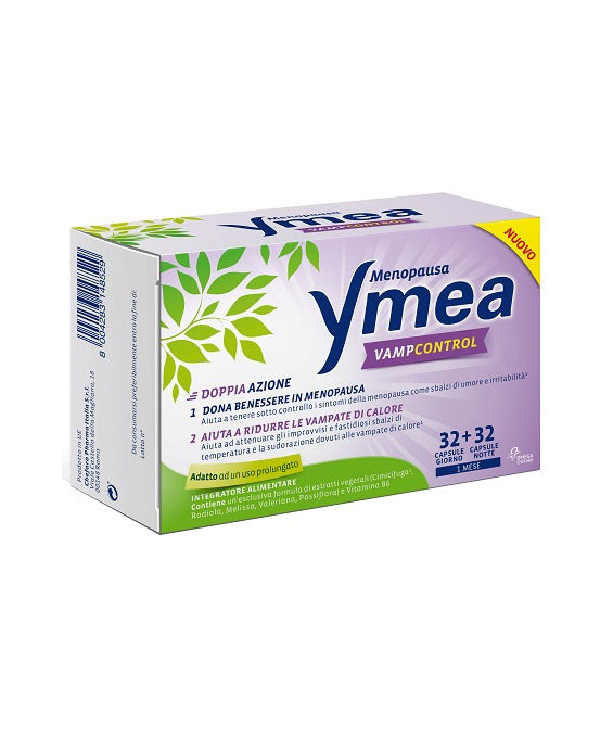 Ymea Vamp Control Menopausa