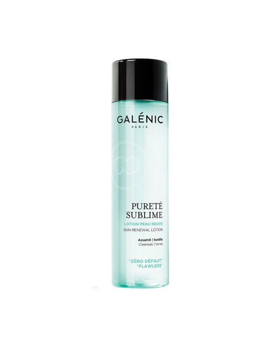 Galenic Purete Sublime Lozione Pelle Nuova (- 50%)