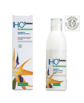 Specchiasol Homocrin Shampoo Naturale Prevenzione Attiva Caduta Capelli