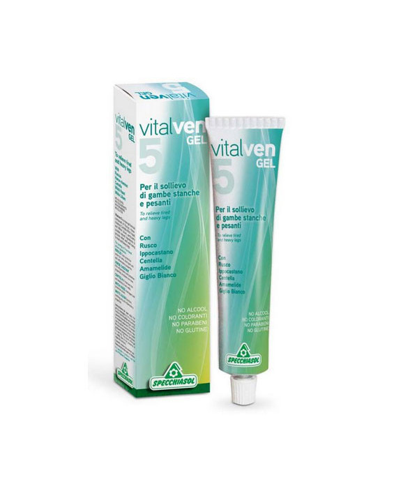 Specchiasol Vitalven 5 Gel