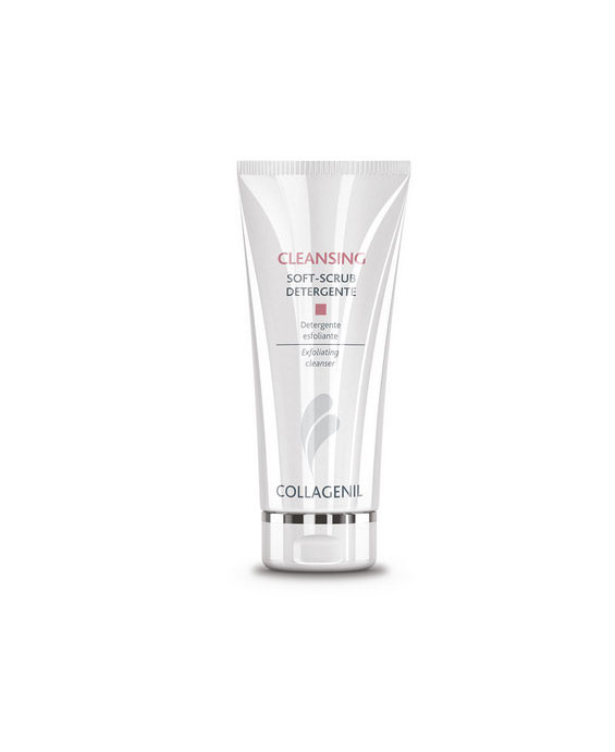 Collagenil Cleansing Soft Scrub Detergente Esfoliante 