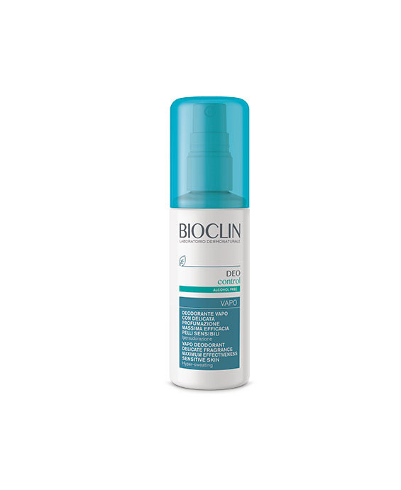 Bioclin Control Deodorante Vapo ipersudorazione