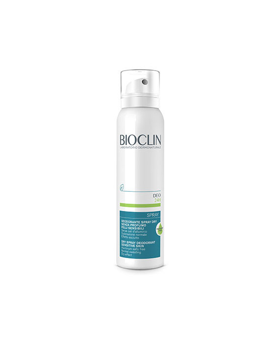 Bioclin Deo 24H Spray No Profumo