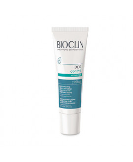 Bioclin Deo Control Crema Deodorante