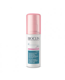 Bioclin Deo Allergy Vapo Deodorante Pelli Allergiche e Reattive