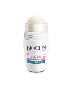 Bioclin Deo Allergy Roll - On Pelli Allergiche e Reattive