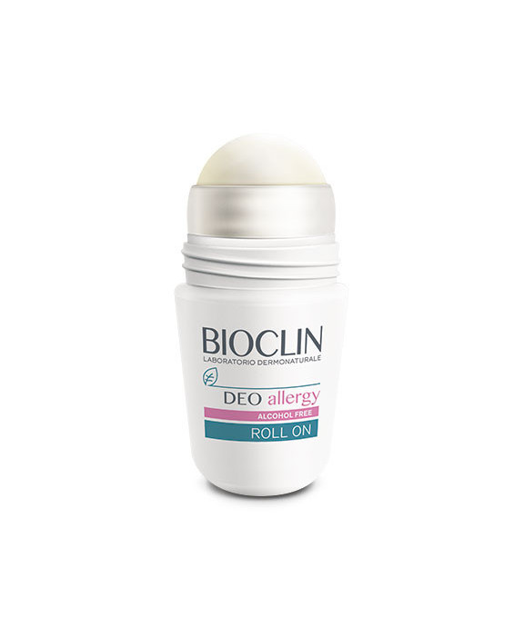 Bioclin Deo Allergy Roll - On Pelli Allergiche e Reattive