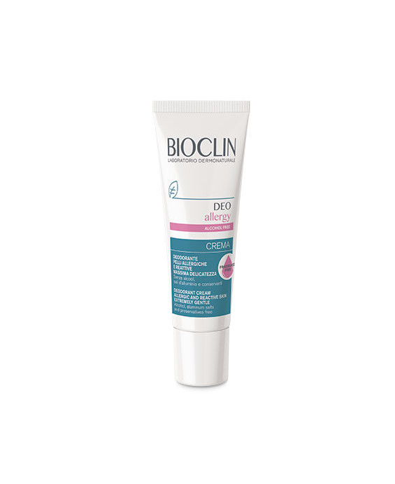 Bioclin Deo Allergy Crema Senza Profumo 