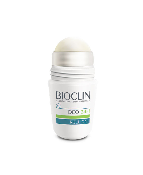 Bioclin Deo 24 H Roll On con Delicata Profumazione