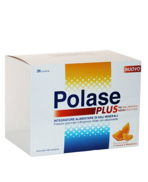 Polase integratore - 36 bustine