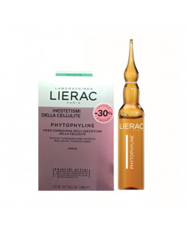 Lierac Phytophyline Fiale Anticellulite 