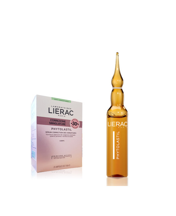 Lierac Phytolastil  Fiale Correzione Smagliature