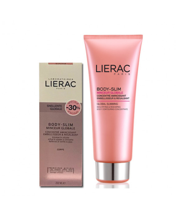 Lierac Body-Slim Snellente Globale