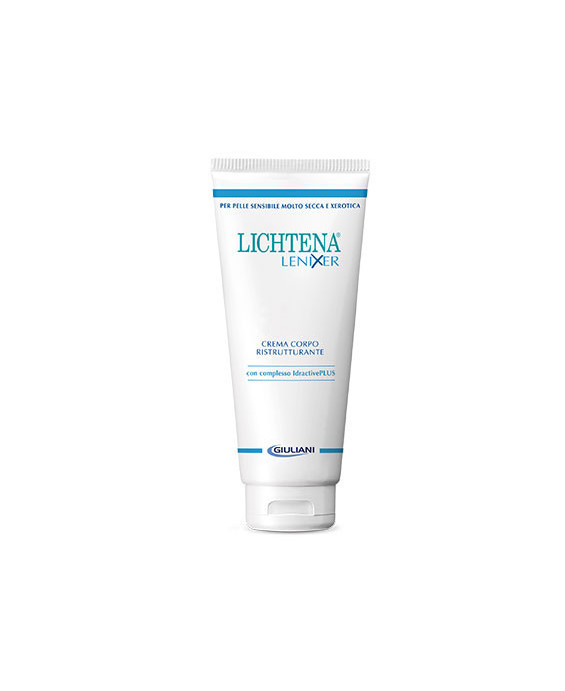 Lichtena Lenixer Crema Corpo Ristrutturante