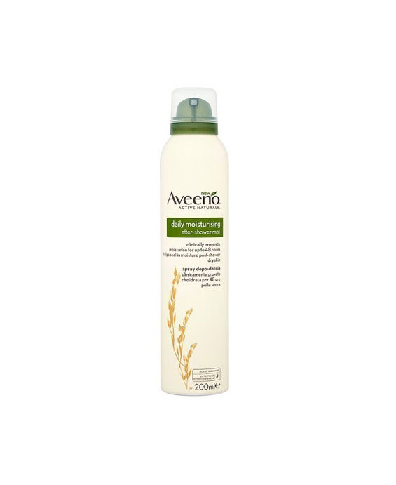 Aveeno Daily Moistursing Spray Idratante Dopo la Doccia