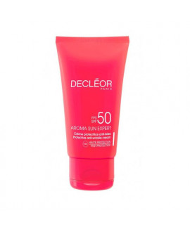 Decleor Aroma Sun Expert Crema Protettrice Antirughe SPF 50+