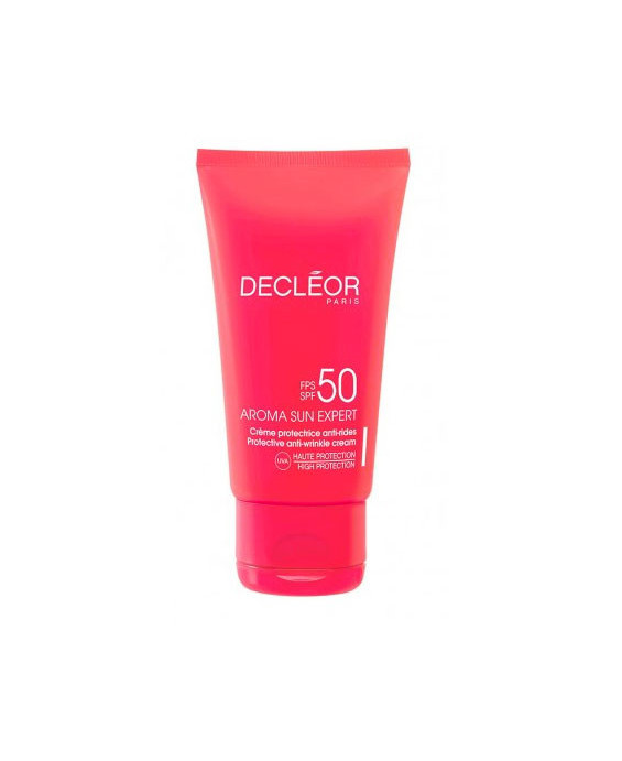 Decleor Aroma Sun Expert Crema Protettrice Antirughe SPF 50+