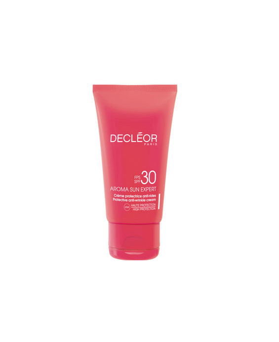 Decleor Aroma Sun Expert Crema Protettrice Antirughe SPF 30