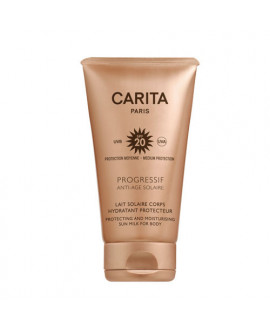 Carita Progressif Antiage Solaire Latte Solare Corpo Idratante e Protettivo con SPF 20