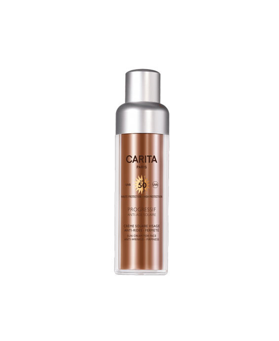 Carita Progressif Antiage Solaire Crema Solare Viso SPF 50