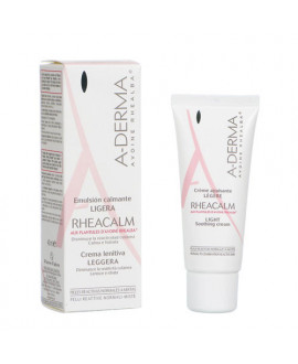 A-Derma Rheacalm Crema Lenitiva Leggera