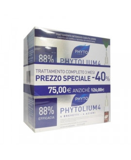 Phyto Phytolium 4  Fiale Anticaduta Uomo (-50%)