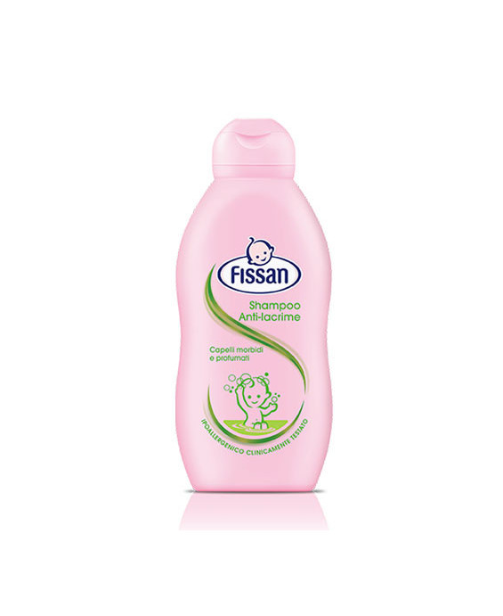 Fissan Baby Shampoo Anti-Lacrime Bambini e Neonati