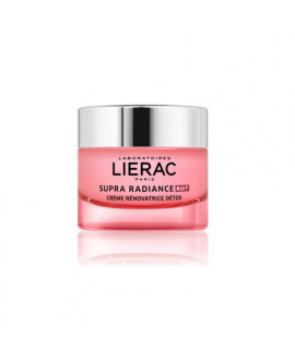 Lierac Supra Radiance Crema Detox Rinnovatrice Notte