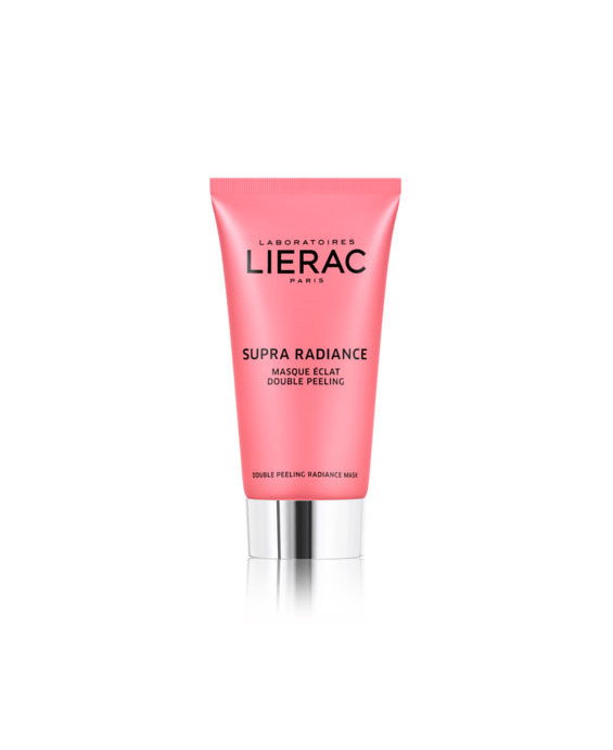 Lierac Supra Radiance Maschera Luminosità Peeling Doppia Azione