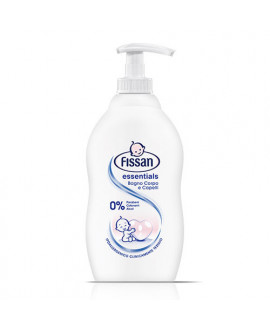 Fissan Baby Essentials Bagno Corpo e Capelli