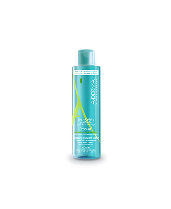 A-Derma PHYS - AC Acqua Micellare