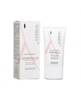 A-Derma Sensiphase AR Crema Anti-Rossore