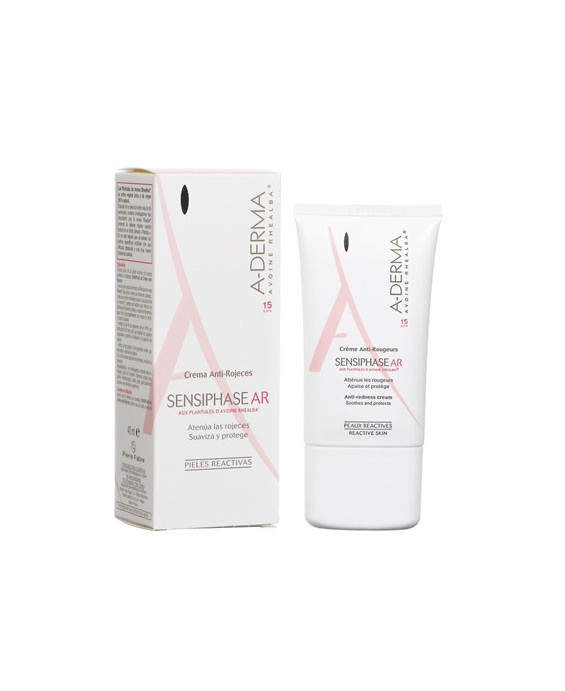 A-Derma Sensiphase AR Crema Anti-Rossore