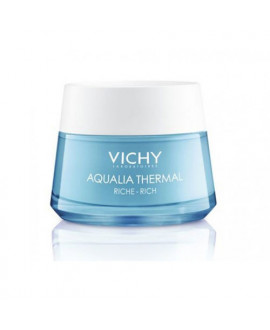 Vichy Aqualia Thermal Crema Reidratante Ricca