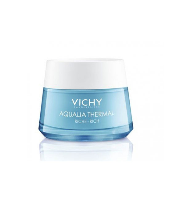 Vichy Aqualia Thermal Crema Reidratante Ricca