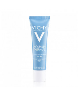 Vichy Aqualia Thermal Crema Reidratante Ricca 30 ml