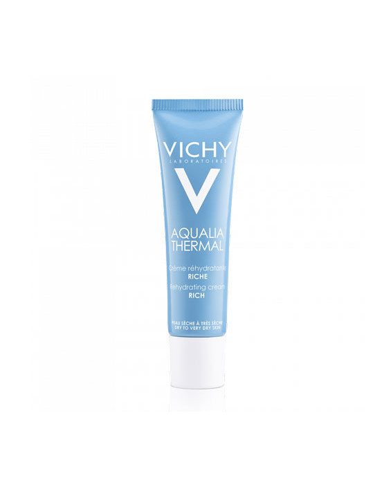 Vichy Aqualia Thermal Crema Reidratante Ricca 30 ml