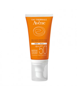 Avene Crema Solare Viso SPF 50+