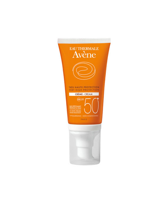 Avene Crema Solare Viso SPF 50+