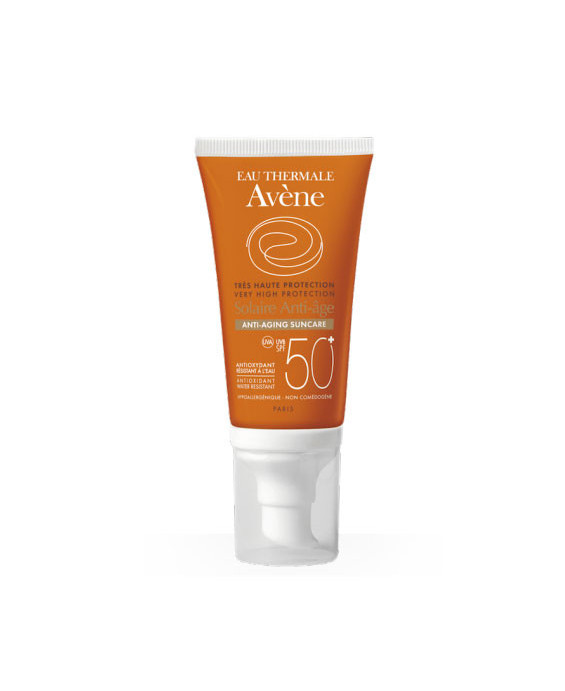 Avene Solaire Trattamento Solare Anti Età 50+