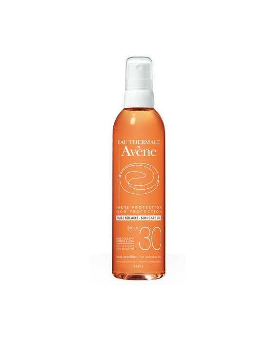 Avene Spray Olio Solare SPF 30+ 