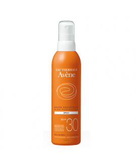 Avene Spray Protezione Solare SPF 30+