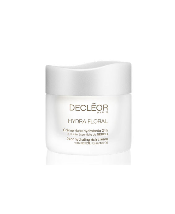 Decleor Hydra Floral Crema Ricca Idratante 24h