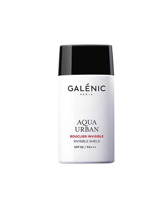 Galenic Aqua Urban Fluido Scudo Invisibile SPF 30+